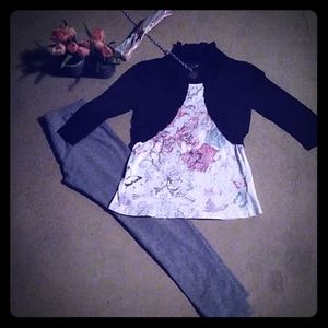 Size M girls Grane shirt